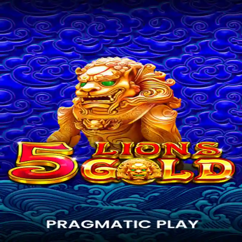 5 Lions Gold Casino Tragamonedas