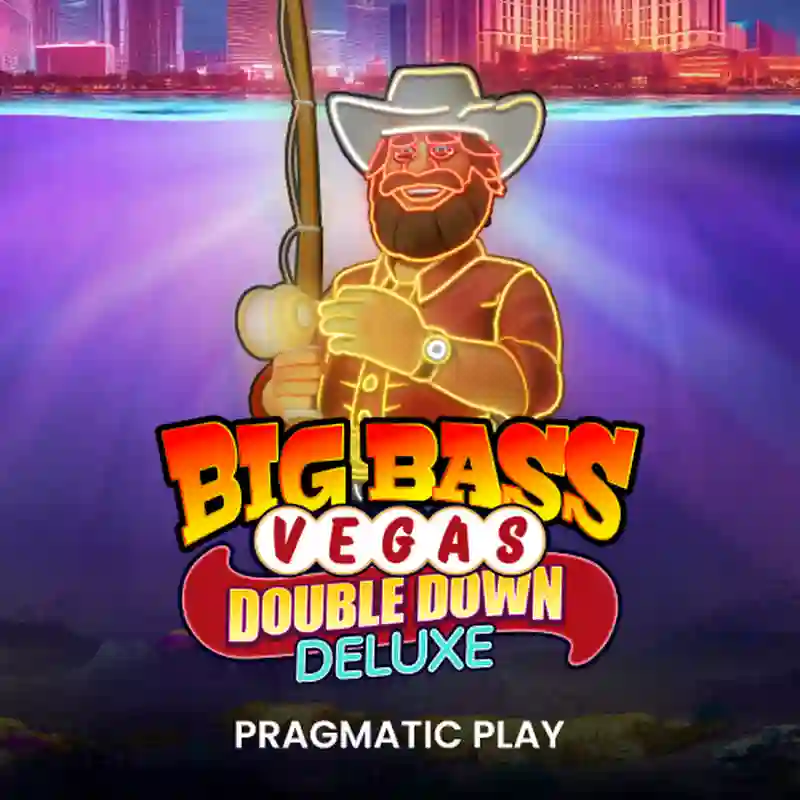Big Bass Vegas Double Down Deluxe Casino Game