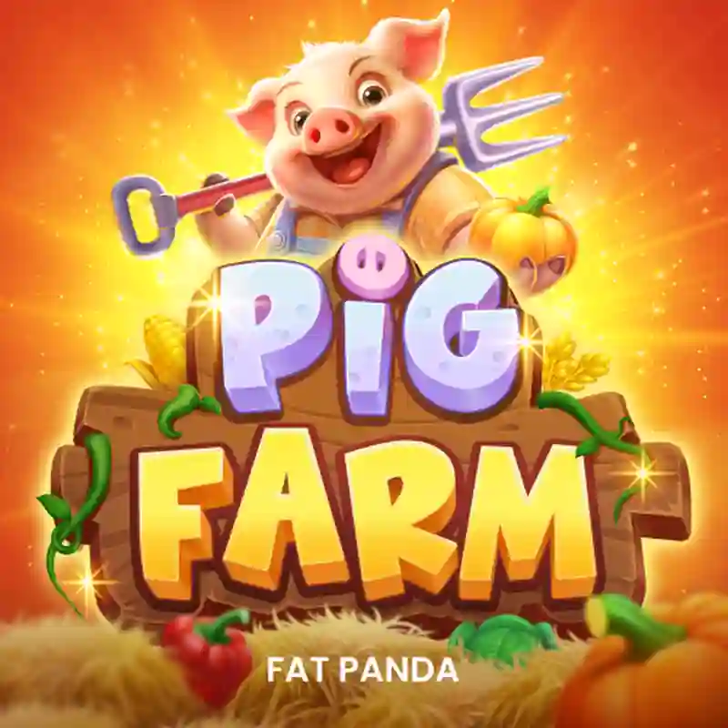 Tragamonedas Pig Farm en 365score Casino
