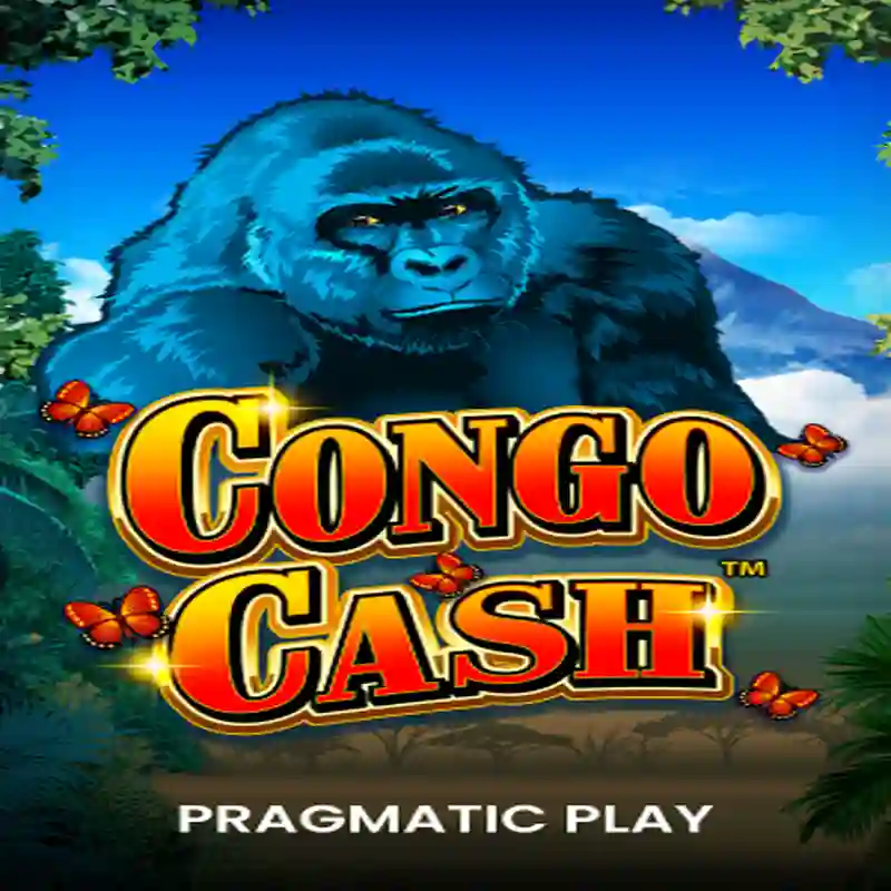 PP Congo Cash XL Slot Game Interface