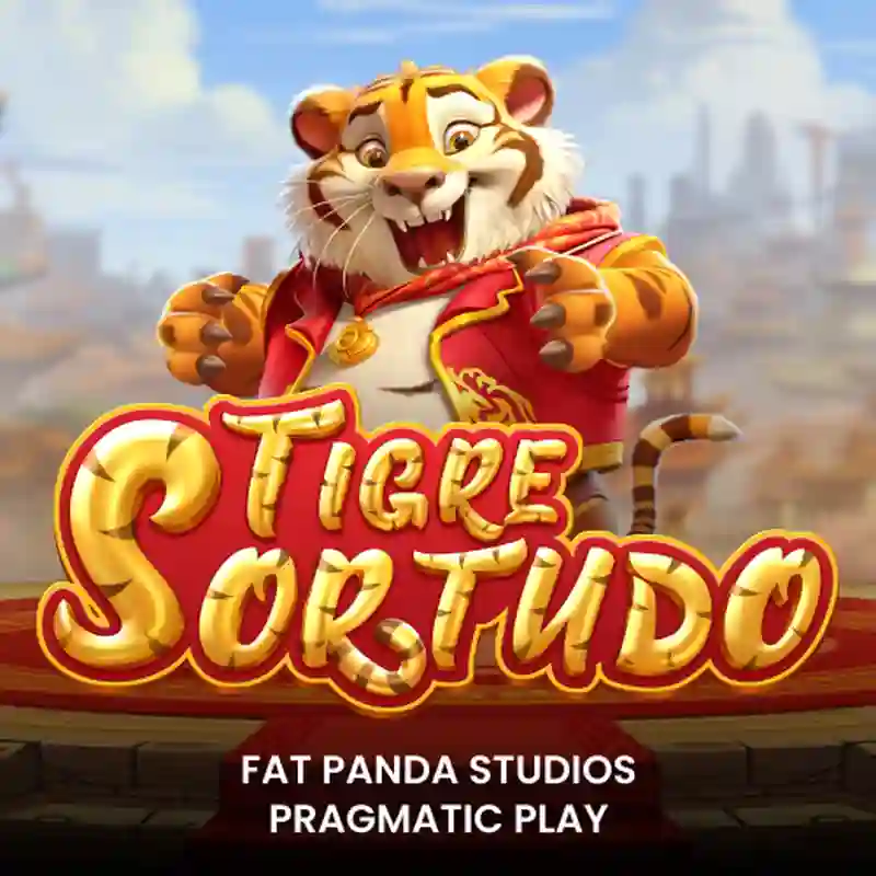 Tragamonedas Tigre Sortudo en 365score Casino